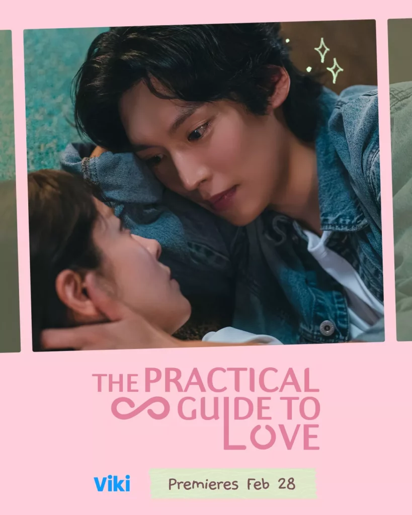 The practical guide to love - Viki