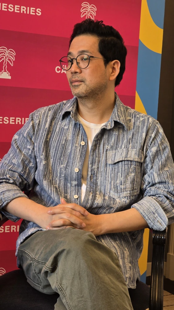 Kim Soon-mo à Canneseries 2026 | Nikki Terlon