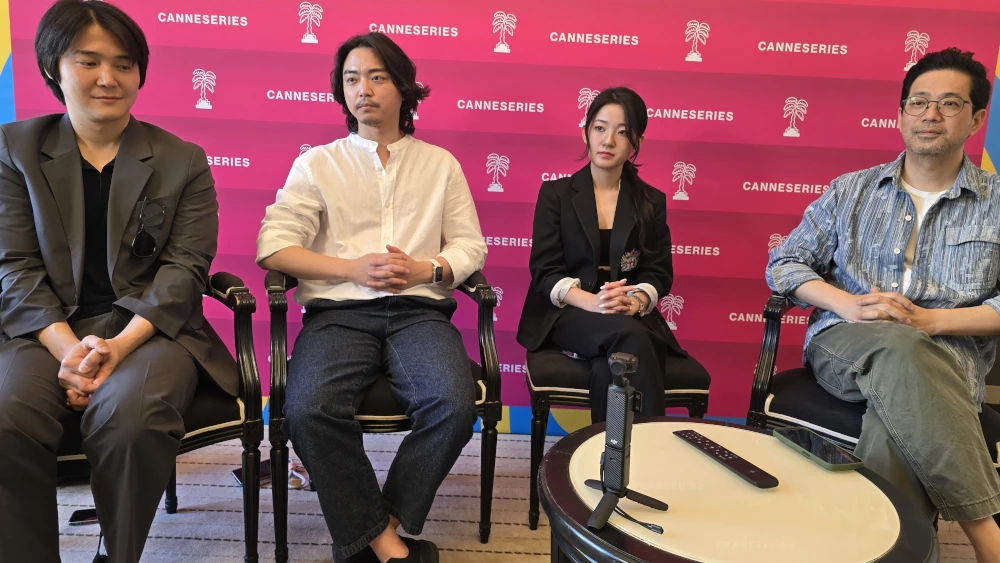 All the things you are à Canneseries 2026 cast and crew