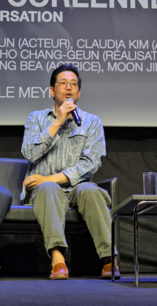 Kim Soon-mo à Canneseries 2026 | Nikki Terlon