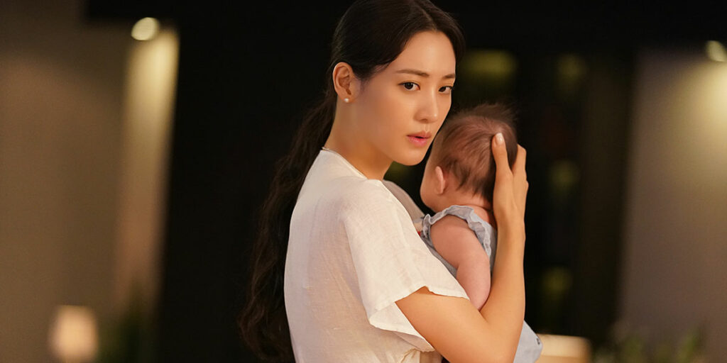 a normal family - tiff - Claudia Kim
