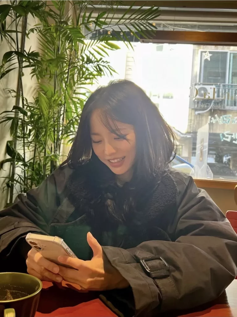 |Instagram Bae Yoon-kyung