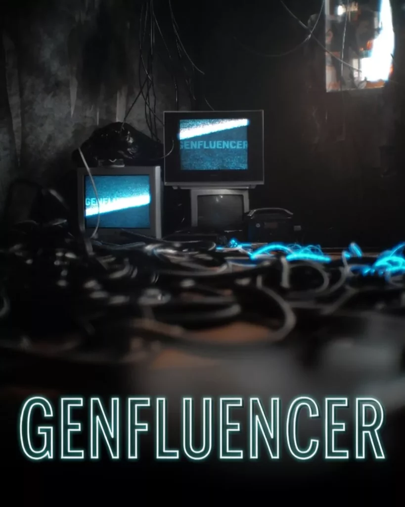 젠플루언서 Genfluencer MooAm