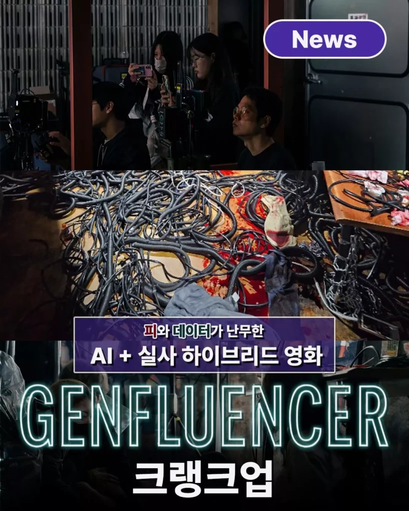 젠플루언서 Genfluencer MooAm