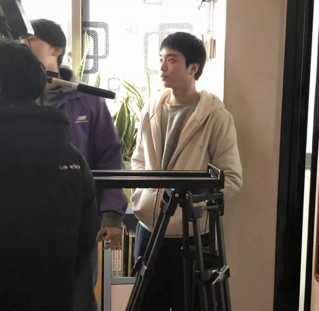 Kim Mo-beom - Instagram