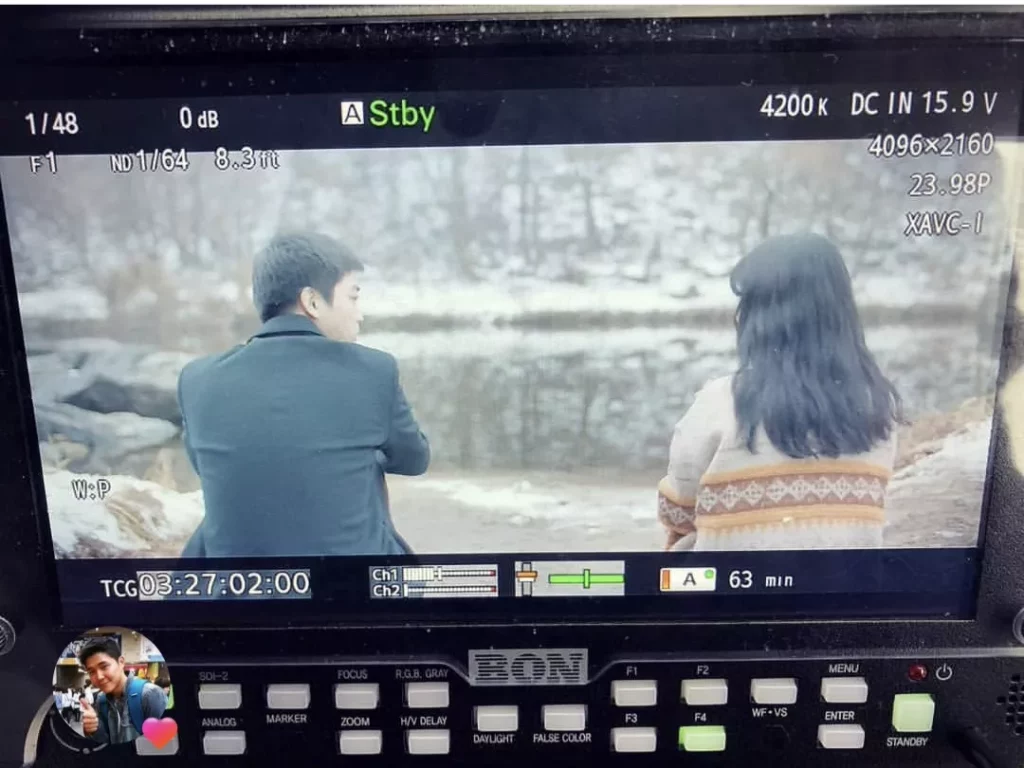 Kim Mo-beom - Instagram