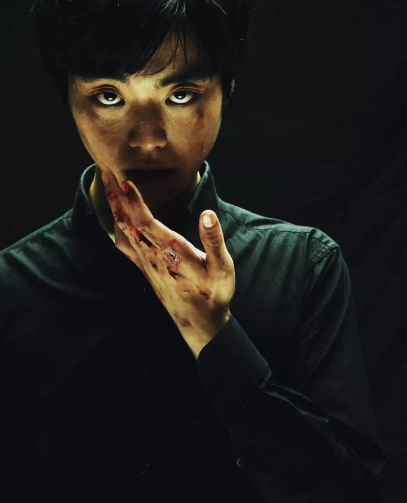 Kim Mo-beom - Instagram