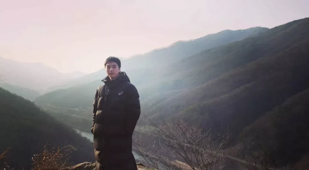 Kim Mo-beom - Instagram