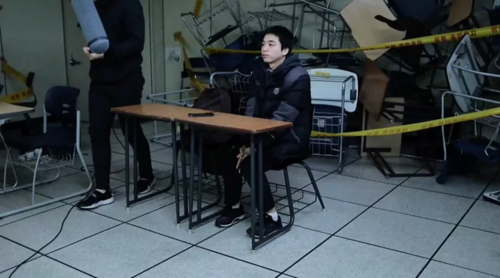 Kim Mo-beom - Instagram