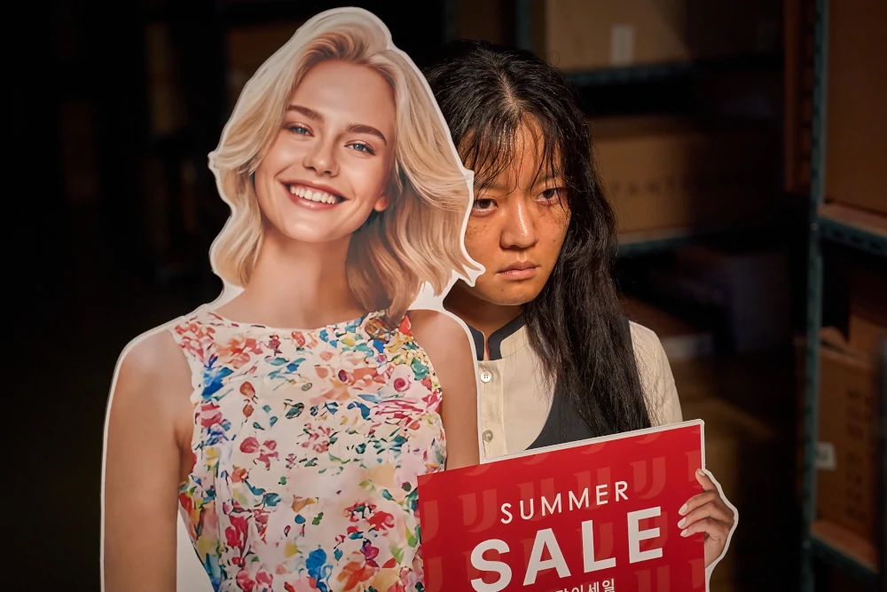 Pavane - Go Ah-sung - Netflix