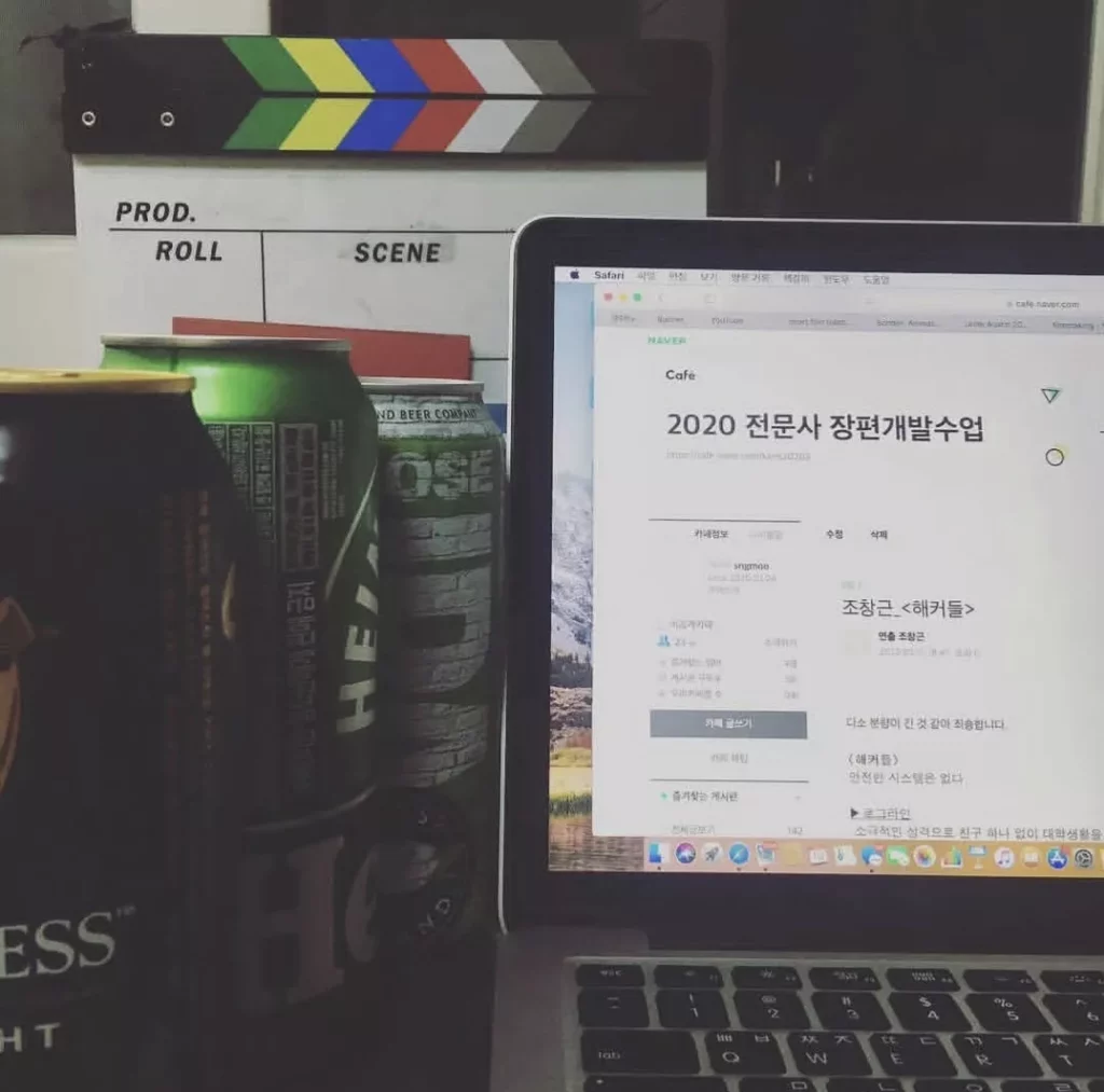 changkeuncho - instagram 2018-2020