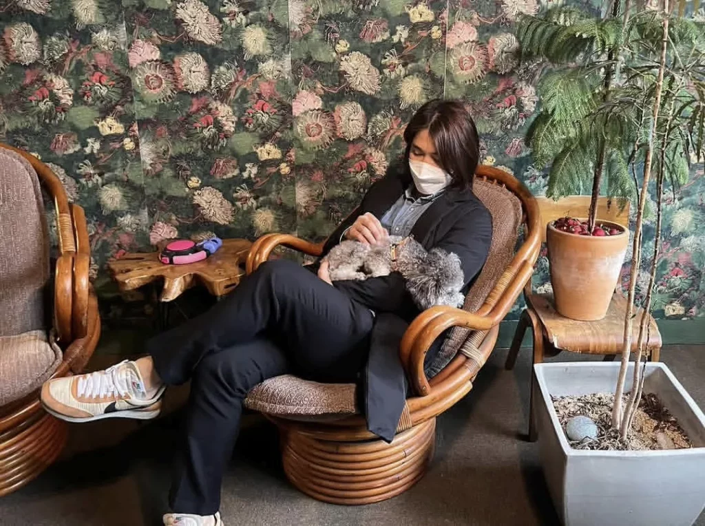 CHO Chang-keun sur Instagram 2022