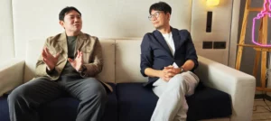 Jung Dae-yoon et Jung Hyun-min en interview pour Nuits coréennes