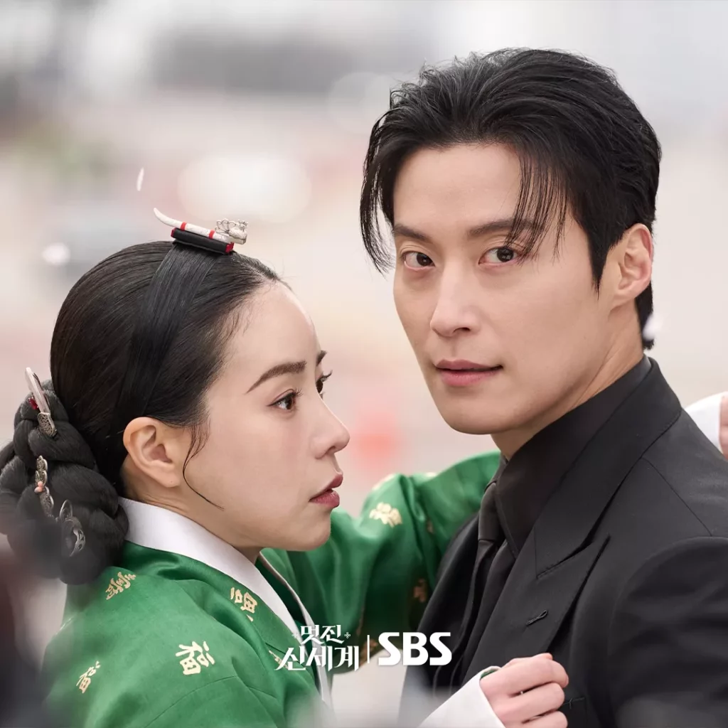 My royal nemesis - SBS - LIM Ji Yeon et HEO Nam Jun