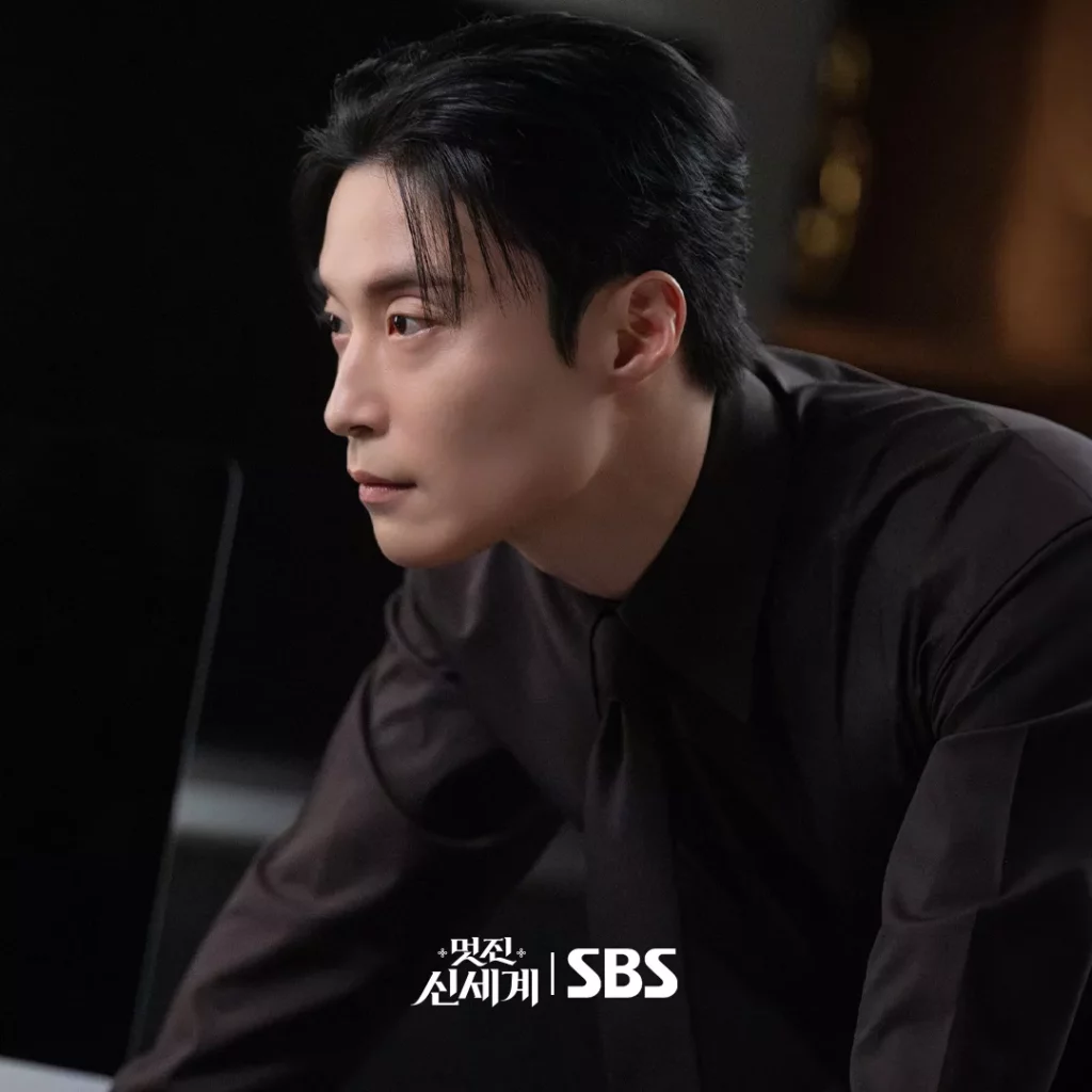 My royal nemesis - SBS - Heo Nam Jun