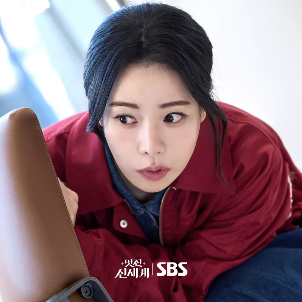 My royal nemesis - SBS - LIM Ji Yeon