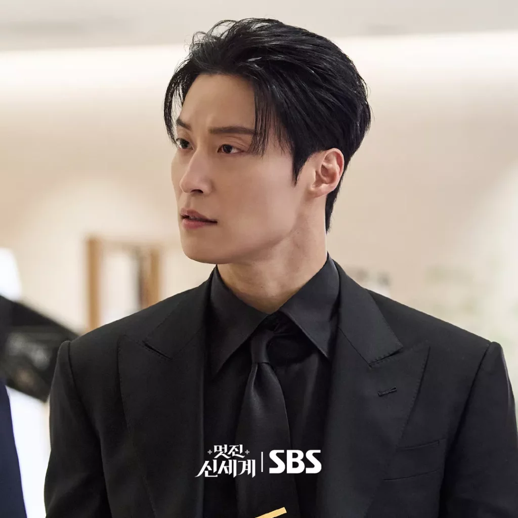 My royal nemesis - SBS - Heo Nam Jun
