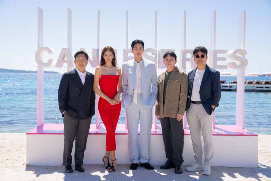 Cast and crew - Sacred jewel - imbc