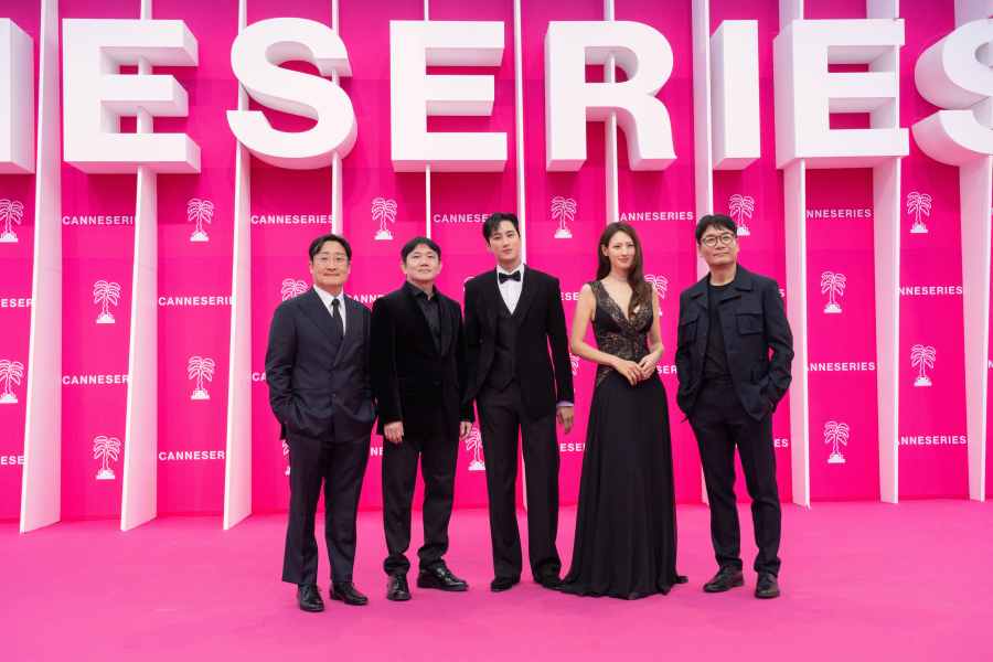 Cast and crew - Sacred jewel - imbc