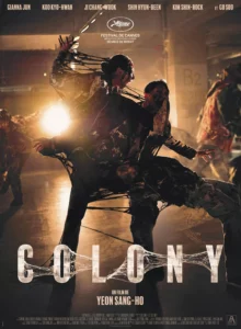 Colony - Poster