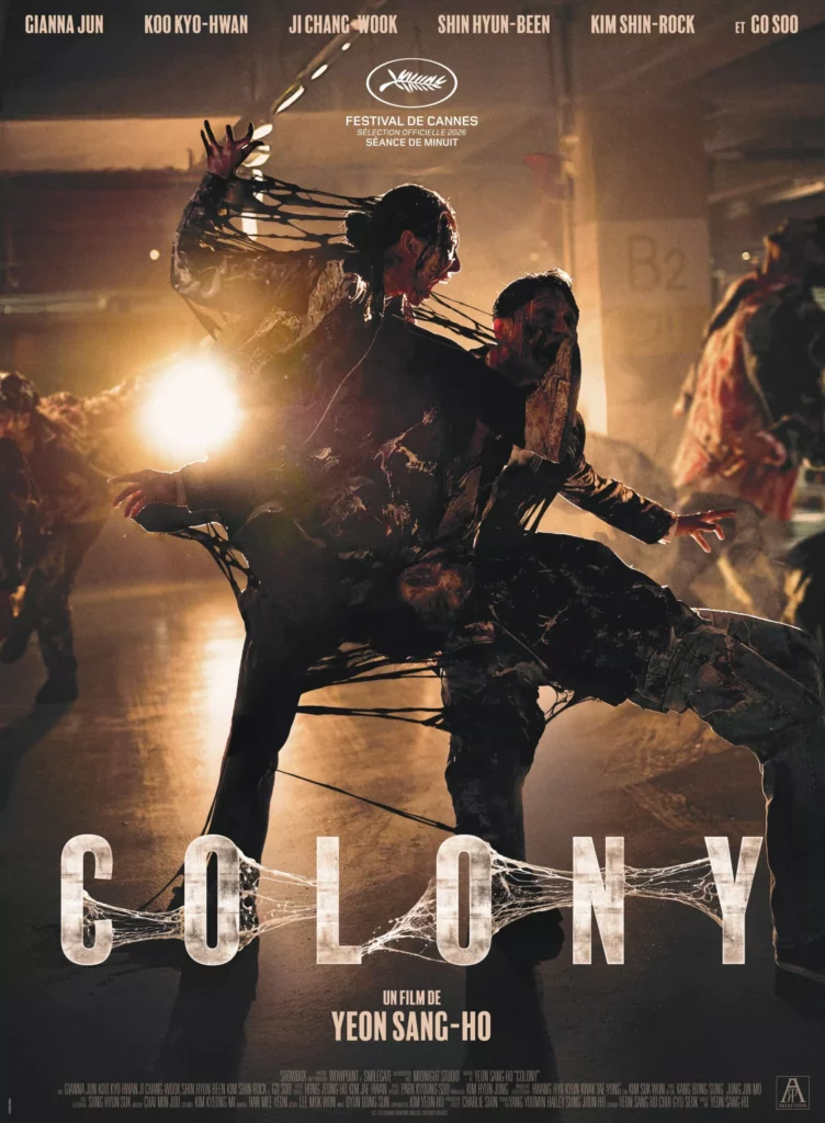 colony poster
