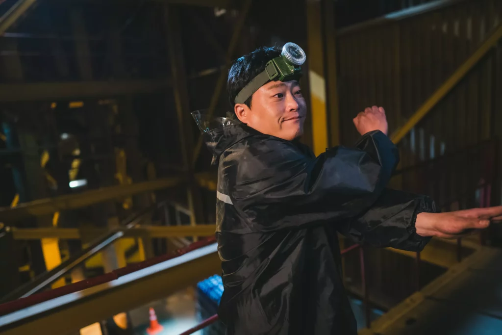 The WonderFools - Netflix Kr - Im Seong-jae