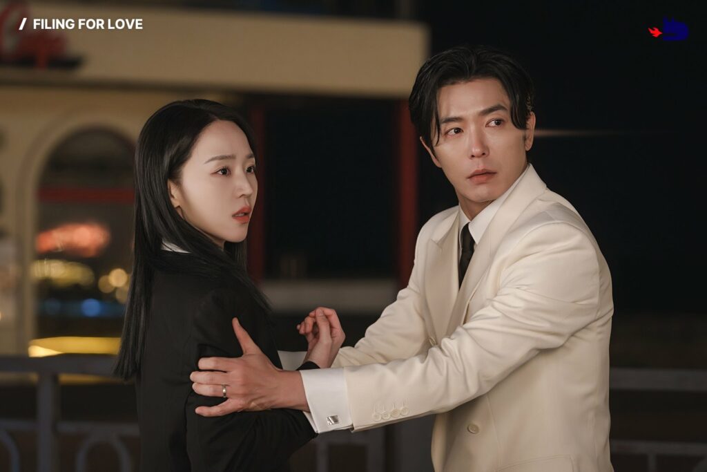 Filing for love - Studio Dragon