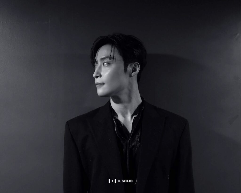Heo Nam-jun - H. Solid