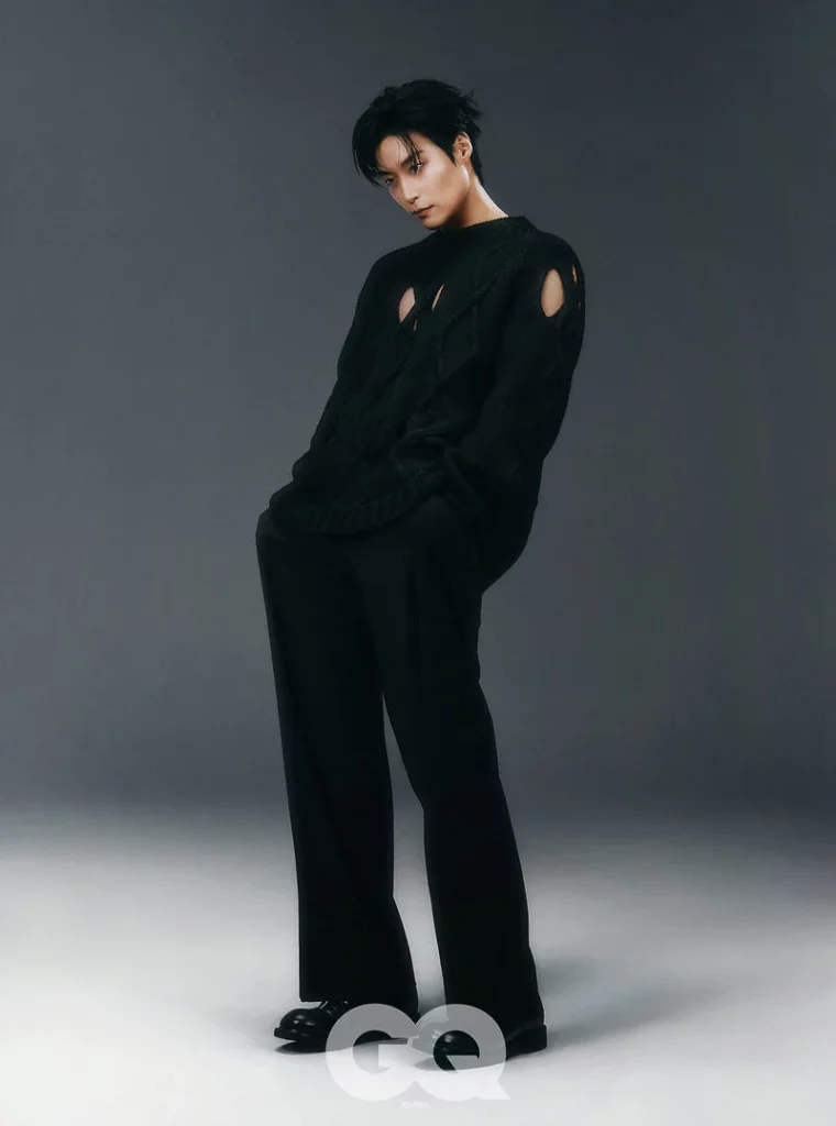 HEO Nam-jun - GQ 2025