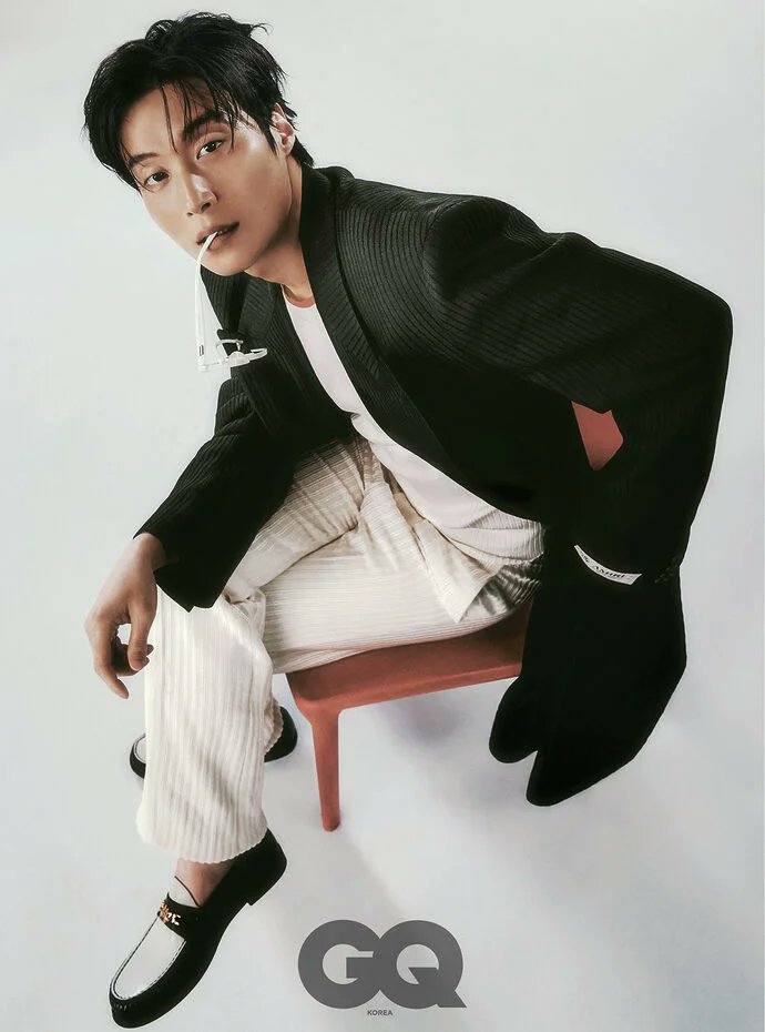 HEO Nam-jun - GQ 2025
