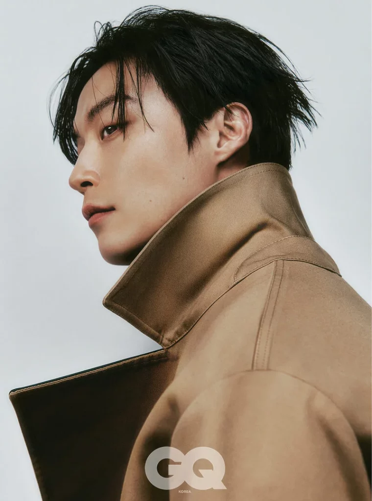 HEO Nam-jun - GQ 2025