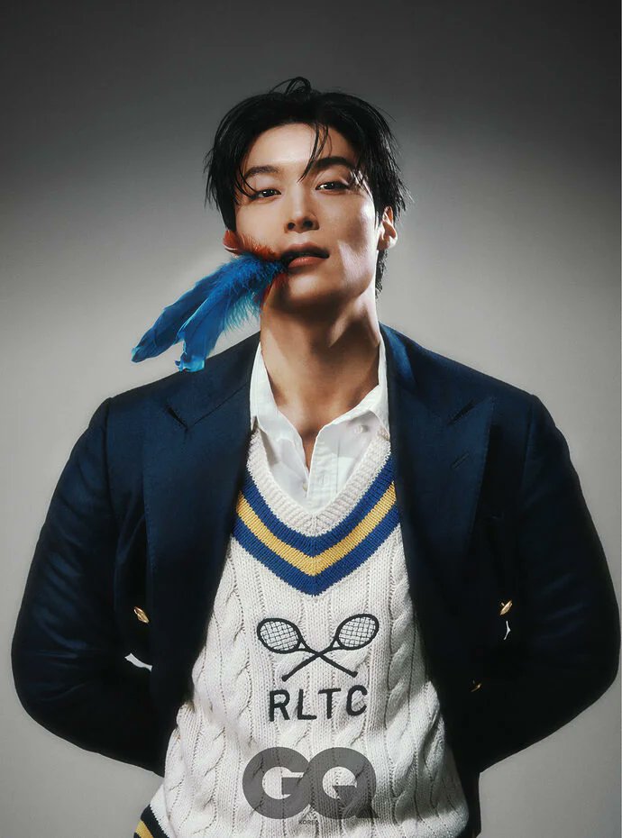 HEO Nam-jun - GQ 2025