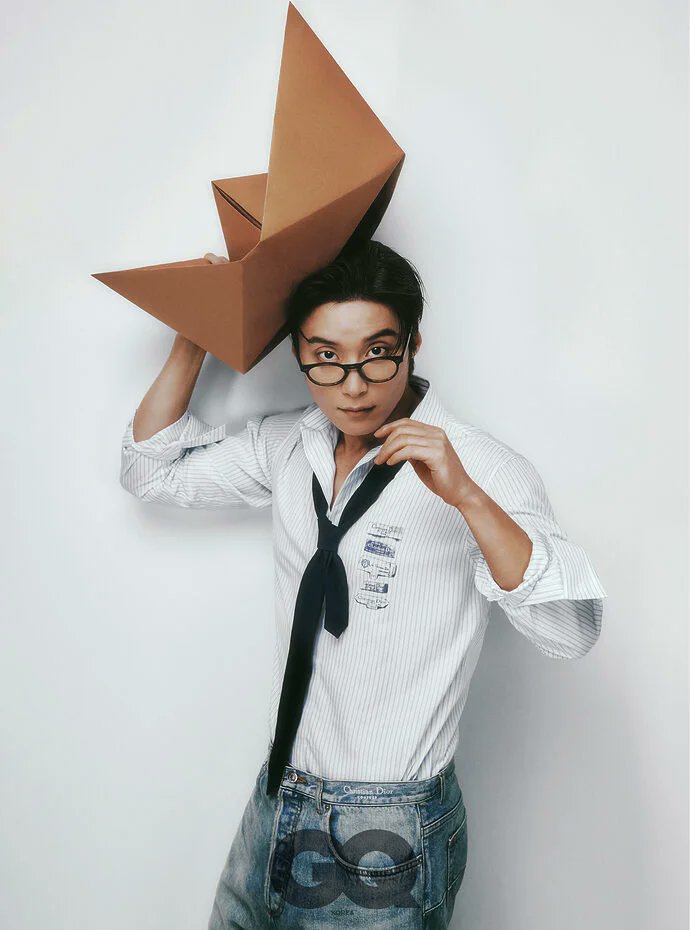 HEO Nam-jun - GQ 2025