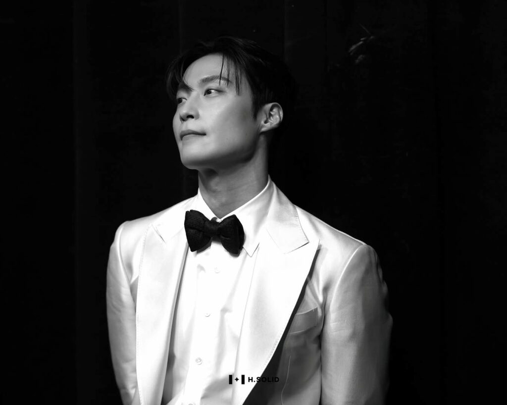 Heo Nam-jun - H. Solid