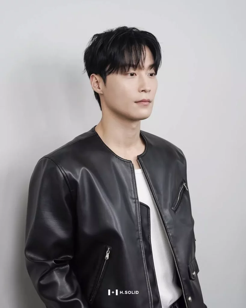 Heo Nam-jun - H. Solid