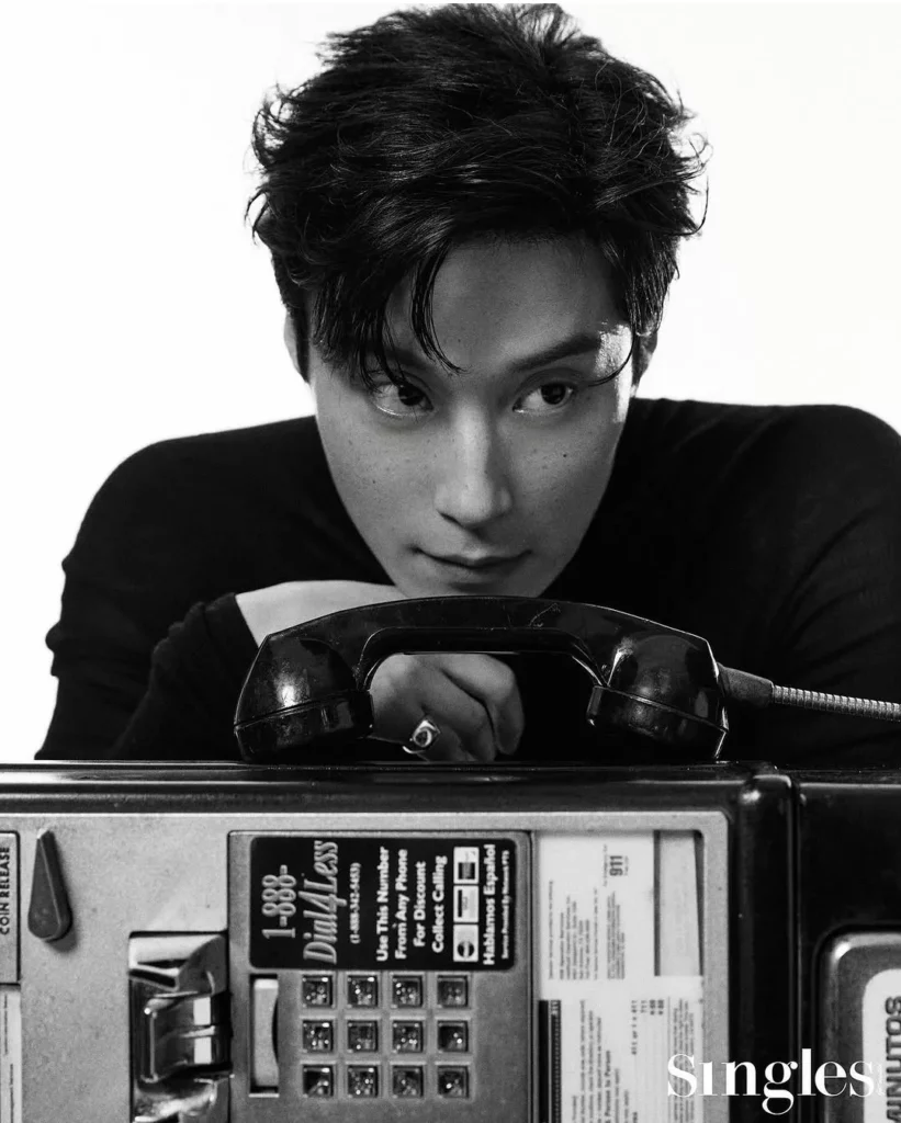 Heo Nam-jun - Singles