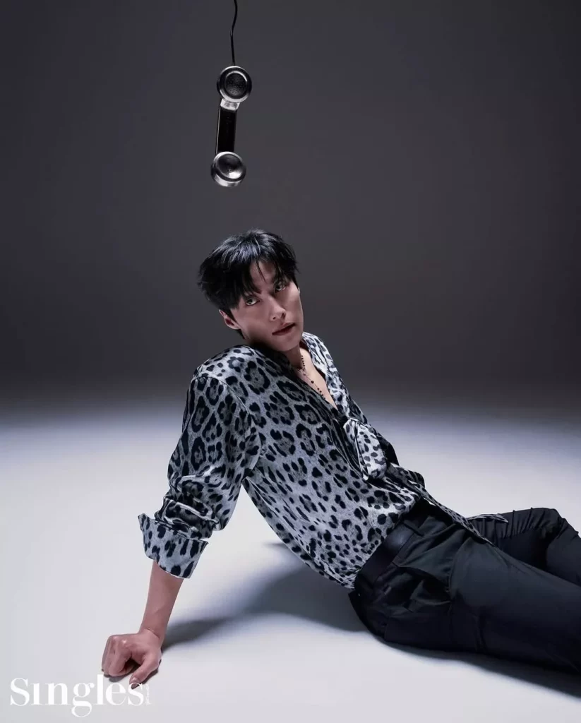Heo Nam-jun - Singles