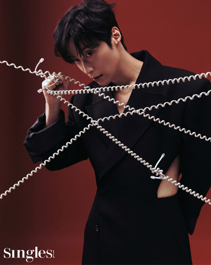 Heo Nam-jun - Singles