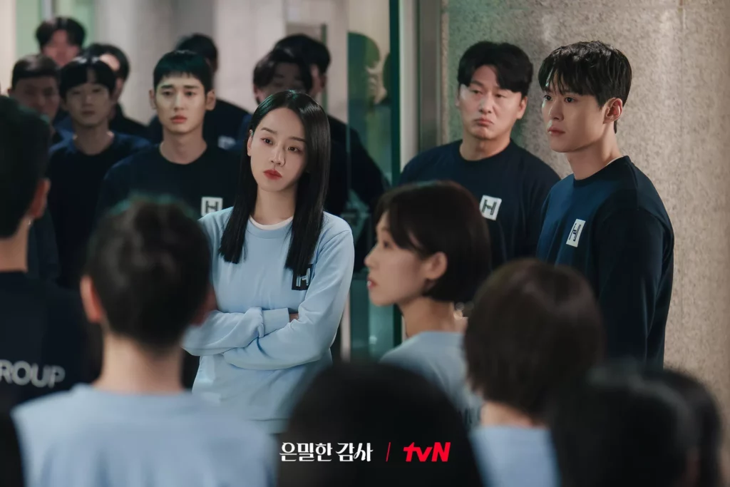 Les dossiers de l'amour - TvN 