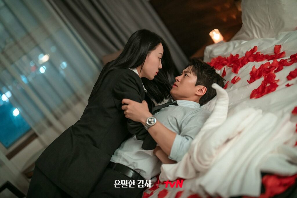 Les dossiers de l'amour - TvN 