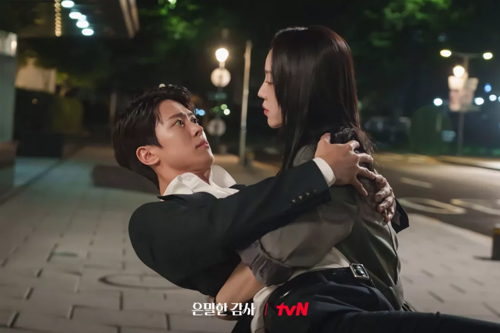 Les dossiers de l'amour - TvN 
