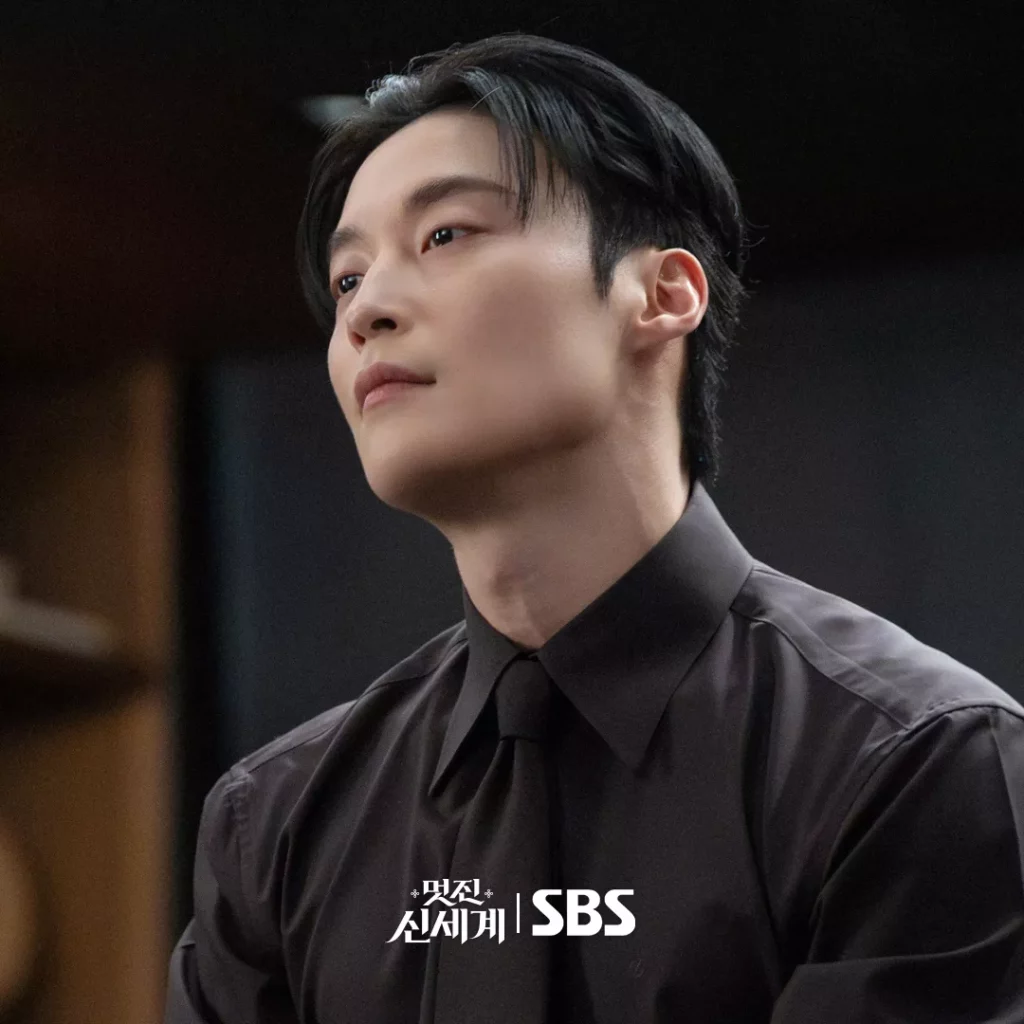 My royal Nemesi - SBS - HEO Nam-jun