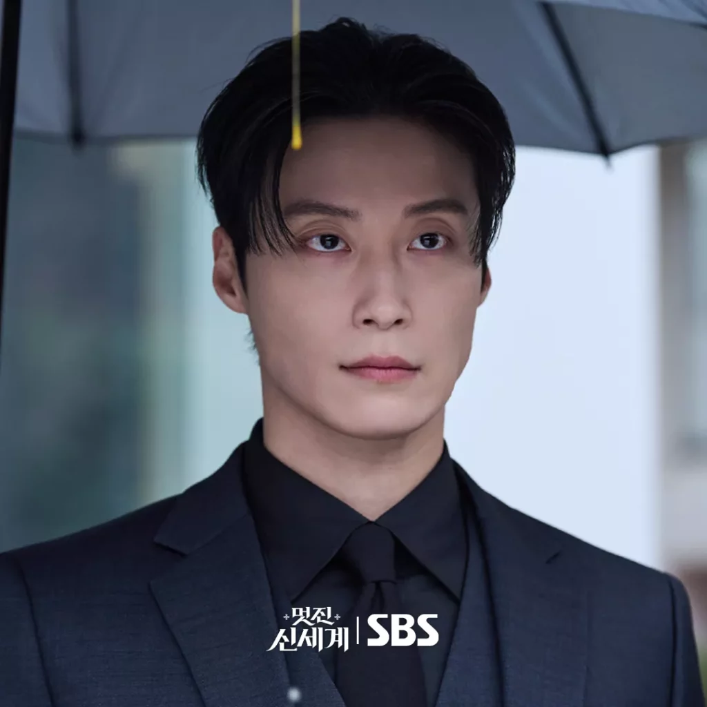 My royal Nemesi - SBS - HEO Nam-jun
