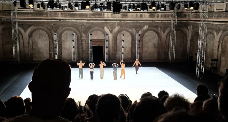 J&rsquo;ai vu 1 Degree Celsius de Sung Im Her au Festival d&rsquo;Avignon 2026, et j&rsquo;en suis sortie fascinée