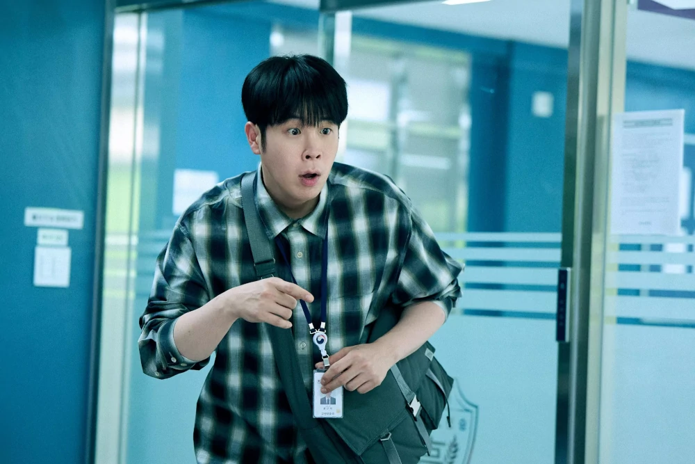 Teach you a lesson - Netflix Kr