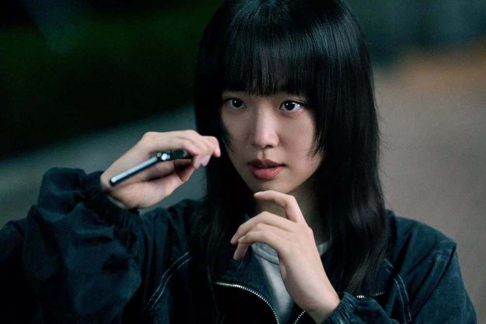 Teach you a lesson - Netflix Kr
