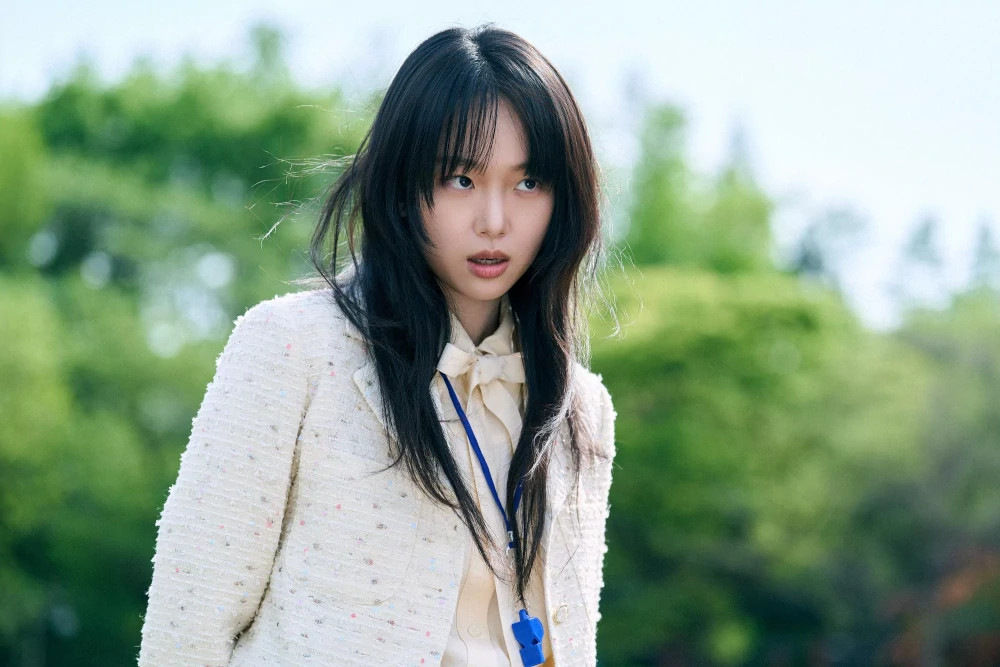 Teach you a lesson - Netflix Kr