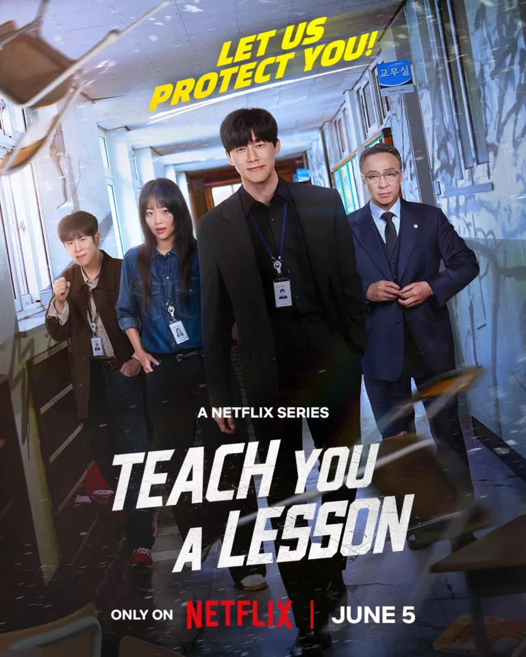 Que ça vous serve de leçon / Teach You a Lesson : une série coréenne qui dérange autant qu’elle captive