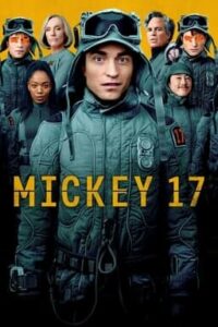 Mickey 17 poster
