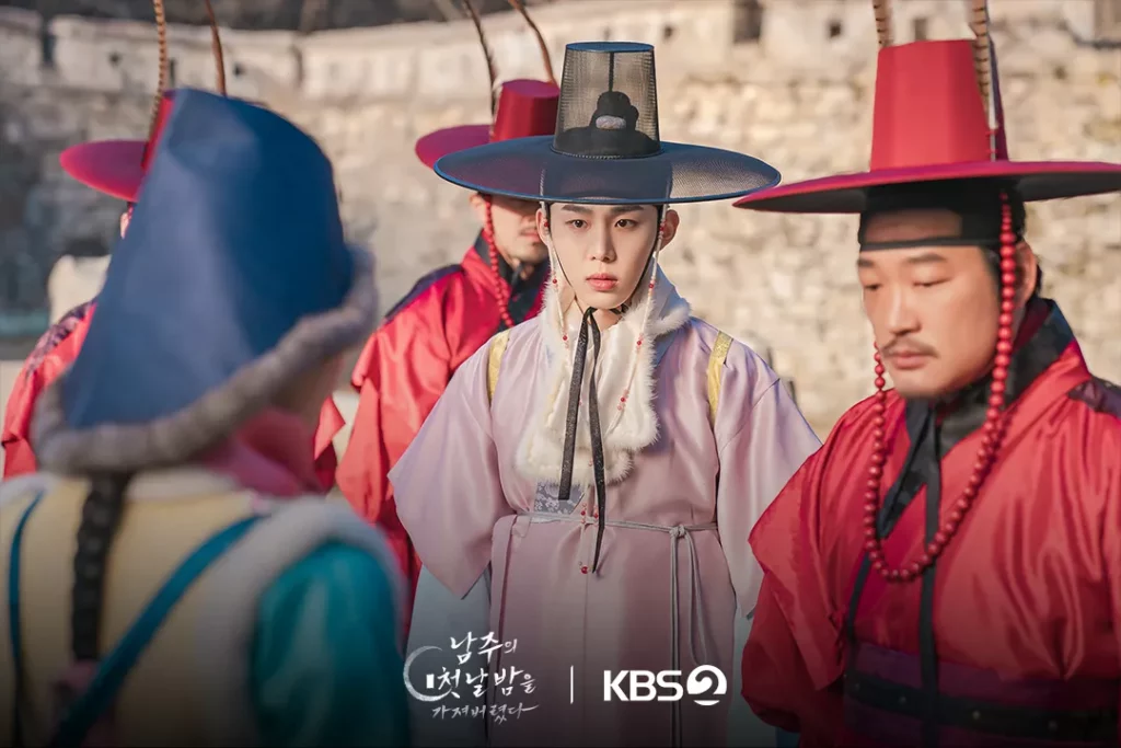 First Night with the Duke - KBS2